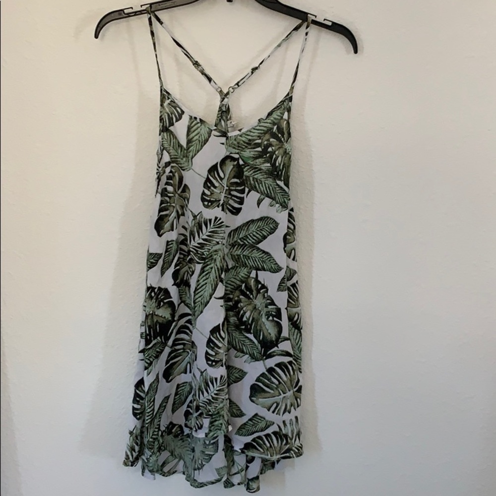 Medium RipCurl beach cover up